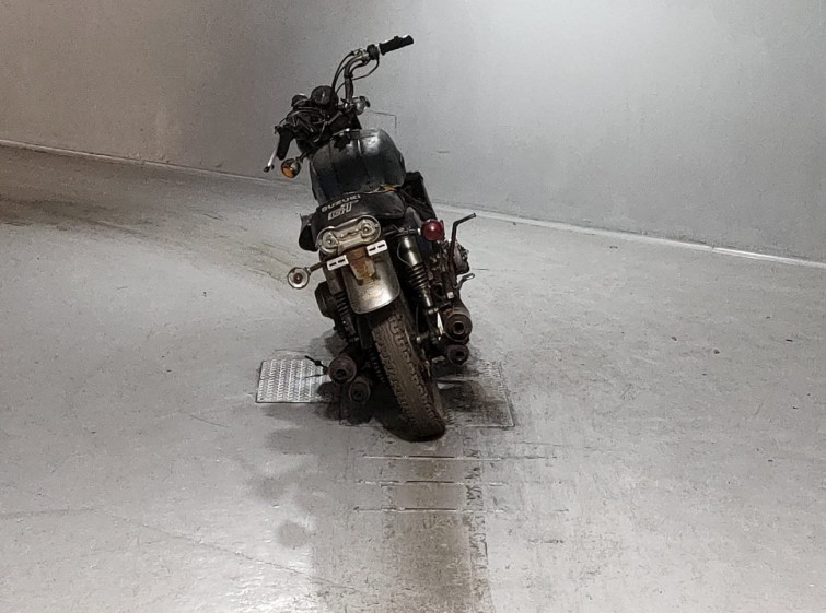 Мотоцикл Suzuki GT750 с пробегом 22627 km