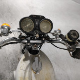 Мотоцикл Suzuki GT550 с пробегом 21403 km