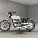 Мотоцикл Suzuki GT550 с пробегом 21403 km