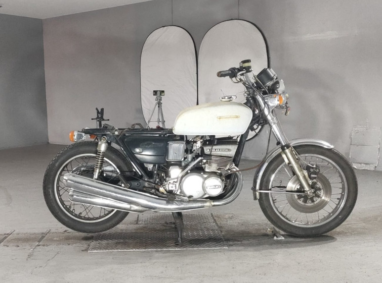 Мотоцикл Suzuki GT550 с пробегом 21403 km