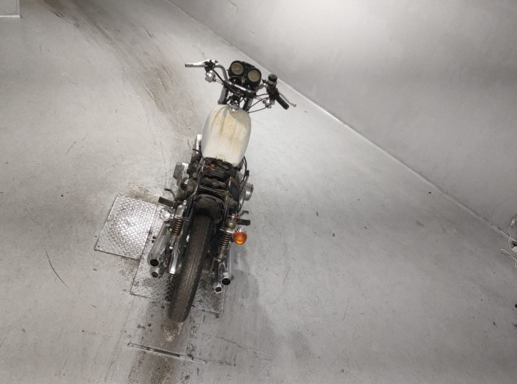 Мотоцикл Suzuki GT550 с пробегом 21403 km