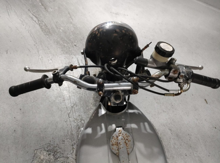 Мотоцикл Suzuki GT550