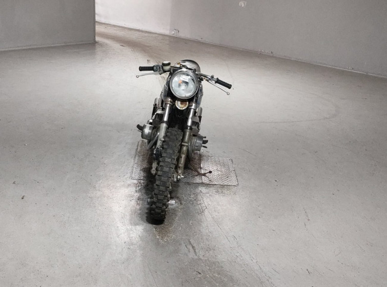 Мотоцикл Suzuki GT550