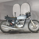 Мотоцикл Suzuki GT550