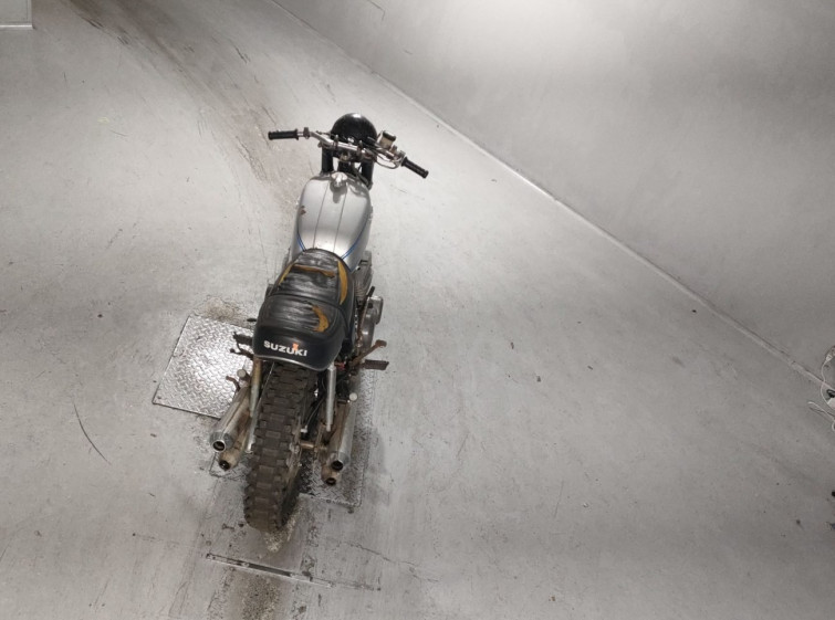 Мотоцикл Suzuki GT550