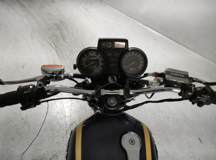 Мотоцикл Yamaha XJ400 з пробігом 30093 km