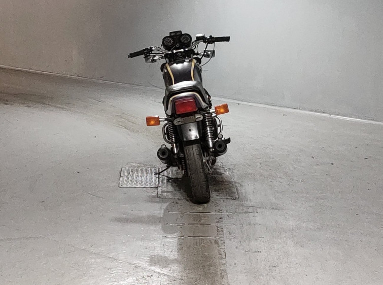 Мотоцикл Yamaha XJ400 з пробігом 30093 km