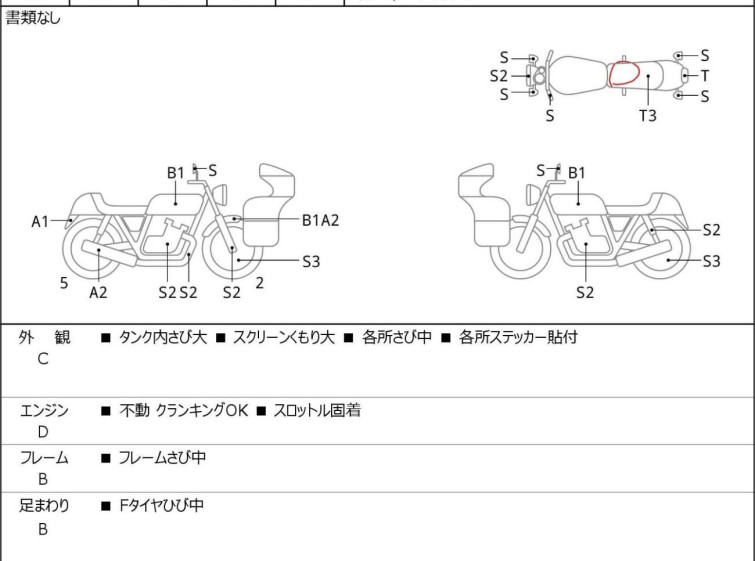 Мотоцикл Yamaha DRAGSTAR XVS400 CLASSIC з пробігом 34762 km