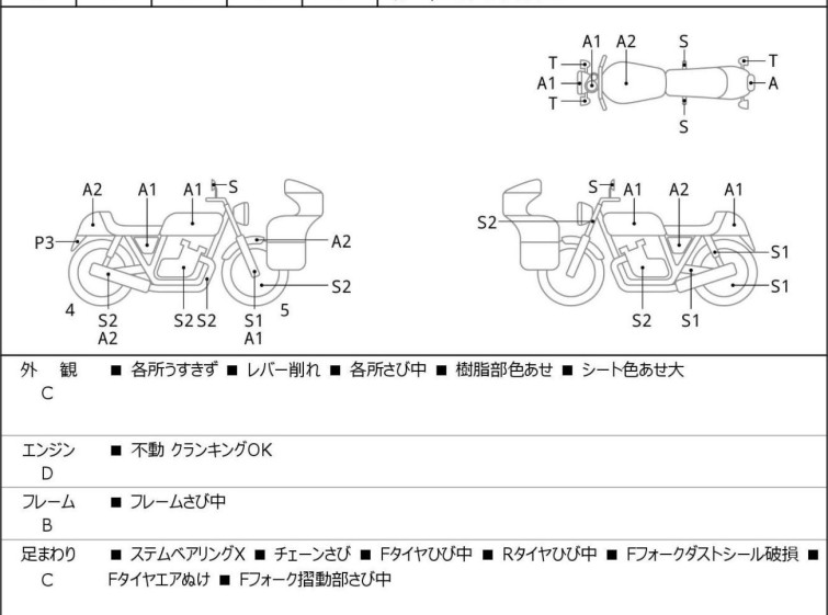 Мотоцикл Kawasaki ELIMINATOR 250V з пробігом 13360 km