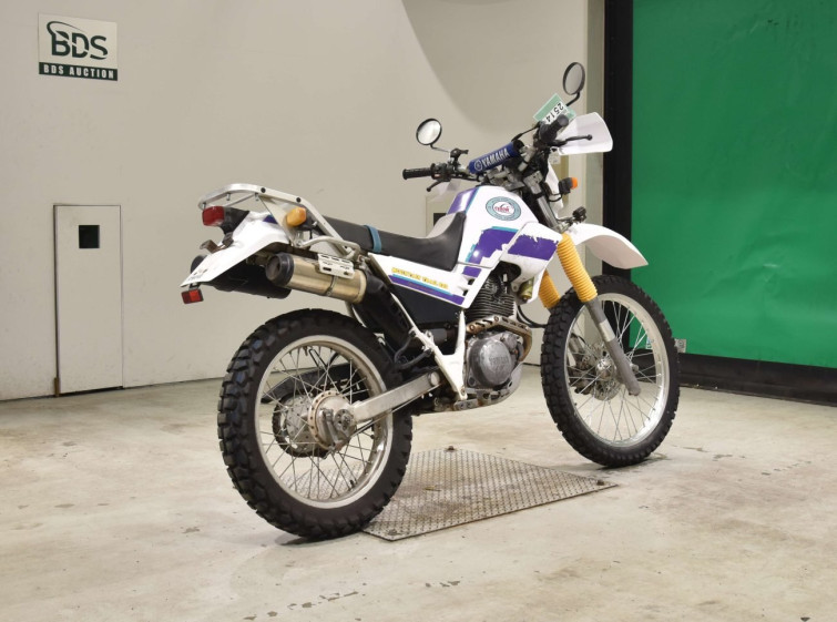 Мотоцикл Yamaha SEROW XT225 с пробегом 68916 km