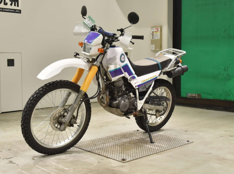 Мотоцикл Yamaha SEROW XT225 с пробегом 68916 km