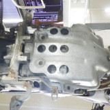 Мотоцикл Yamaha SEROW XT225 с пробегом 68916 km