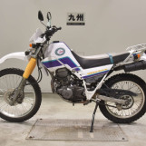 Мотоцикл Yamaha SEROW XT225 с пробегом 68916 km