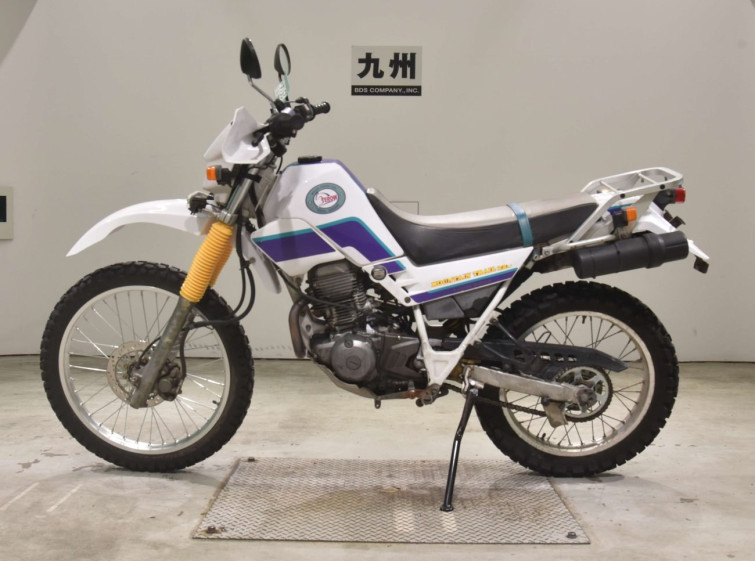 Мотоцикл Yamaha SEROW XT225 с пробегом 68916 km