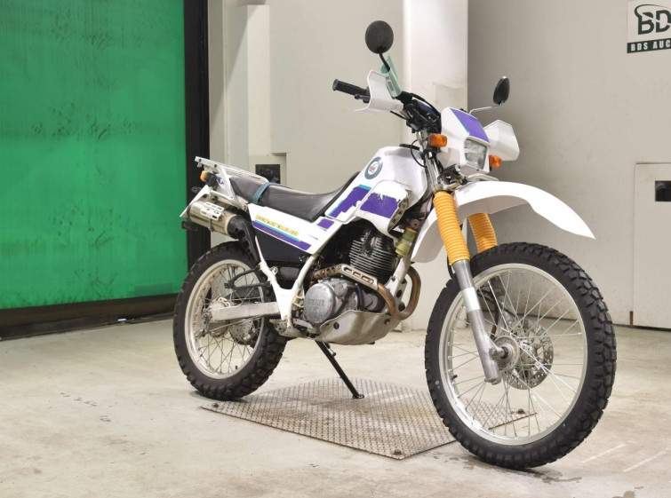 Мотоцикл Yamaha SEROW XT225 с пробегом 68916 km