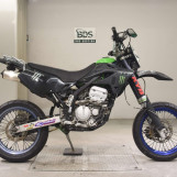 Мотоцикл Kawasaki D-TRACKER250 с пробегом 27797 km