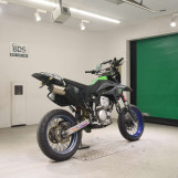 Мотоцикл Kawasaki D-TRACKER250 с пробегом 27797 km