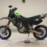 Мотоцикл Kawasaki D-TRACKER250 с пробегом 27797 km