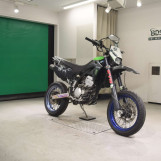 Мотоцикл Kawasaki D-TRACKER250 с пробегом 27797 km