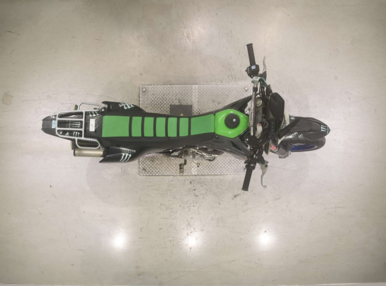 Мотоцикл Kawasaki D-TRACKER250 с пробегом 27797 km