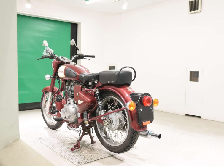 Мотоцикл Enfield CLASSIC350 з пробігом 5194 km