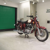 Мотоцикл Enfield CLASSIC350 з пробігом 5194 km