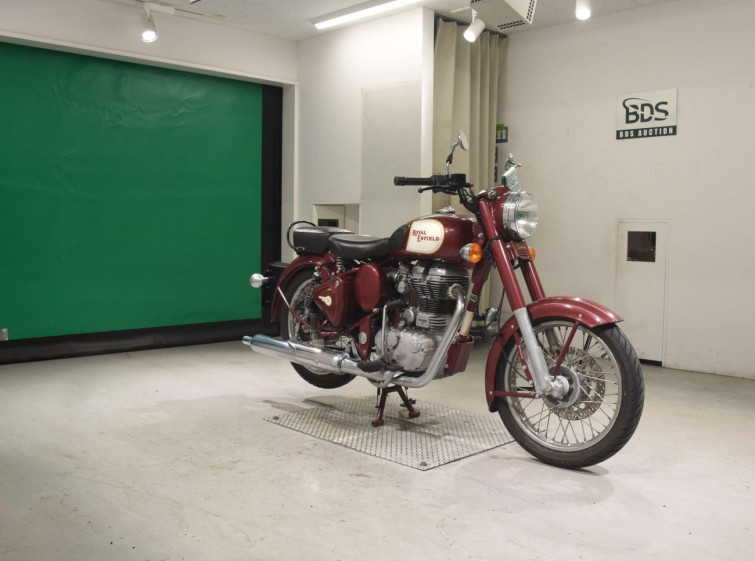 Мотоцикл Enfield CLASSIC350 з пробігом 5194 km