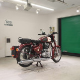 Мотоцикл Enfield CLASSIC350 з пробігом 5194 km