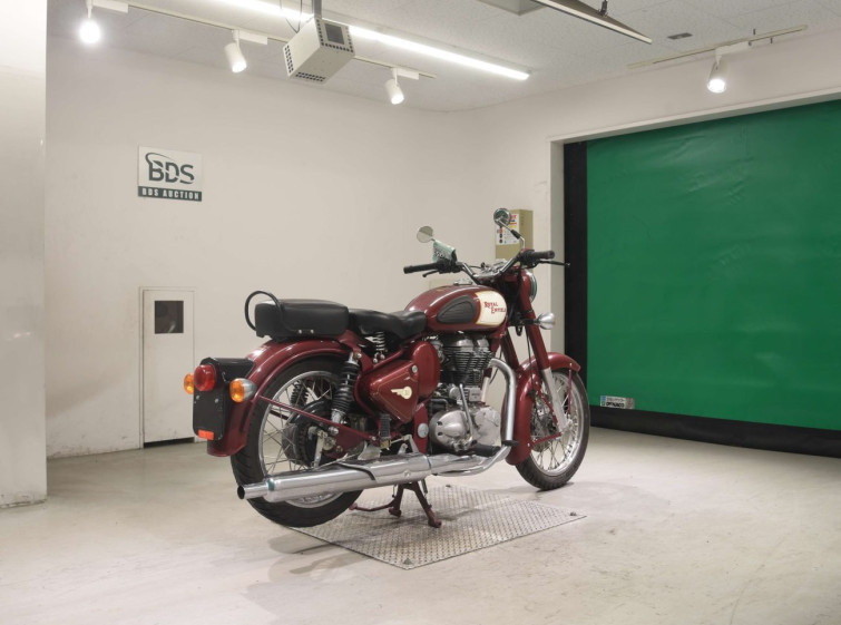 Мотоцикл Enfield CLASSIC350 з пробігом 5194 km