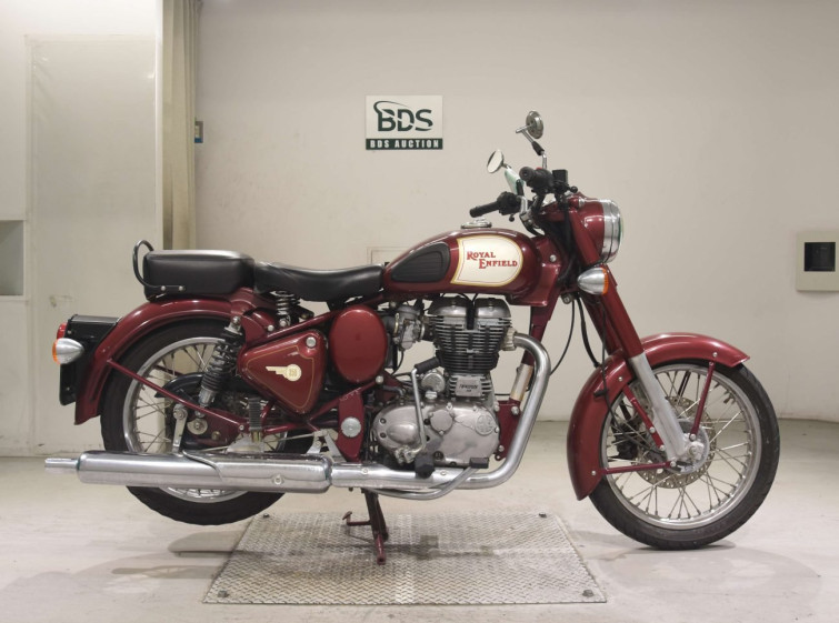 Мотоцикл Enfield CLASSIC350 з пробігом 5194 km