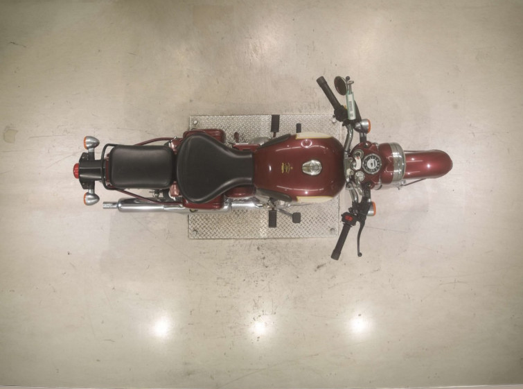 Мотоцикл Enfield CLASSIC350 з пробігом 5194 km