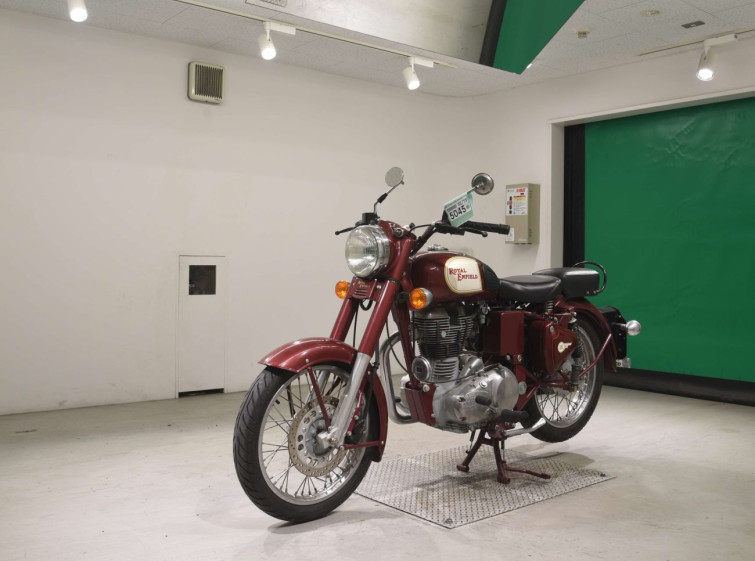 Мотоцикл Enfield CLASSIC350 з пробігом 5194 km