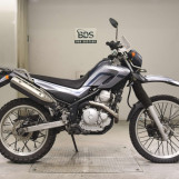 Мотоцикл Yamaha SEROW XT250 с пробегом 66405 km