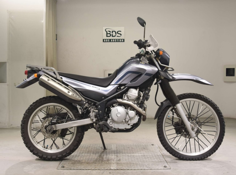 Мотоцикл Yamaha SEROW XT250 с пробегом 66405 km