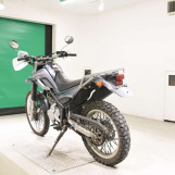 Мотоцикл Yamaha SEROW XT250 с пробегом 66405 km