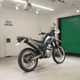 Мотоцикл Yamaha SEROW XT250 с пробегом 66405 km