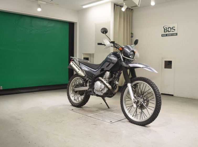 Мотоцикл Yamaha SEROW XT250 с пробегом 66405 km