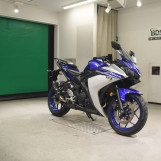 Мотоцикл Yamaha YZF-R25A с пробегом 20302 km