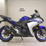 Мотоцикл Yamaha YZF-R25A с пробегом 20302 km