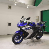Мотоцикл Yamaha YZF-R25A с пробегом 20302 km