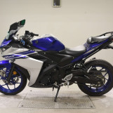 Мотоцикл Yamaha YZF-R25A с пробегом 20302 km