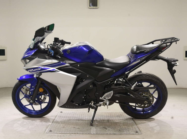 Мотоцикл Yamaha YZF-R25A с пробегом 20302 km