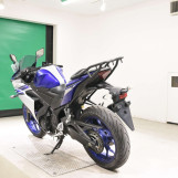 Мотоцикл Yamaha YZF-R25A с пробегом 20302 km