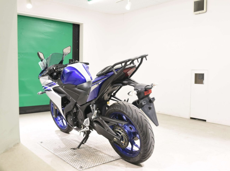 Мотоцикл Yamaha YZF-R25A с пробегом 20302 km