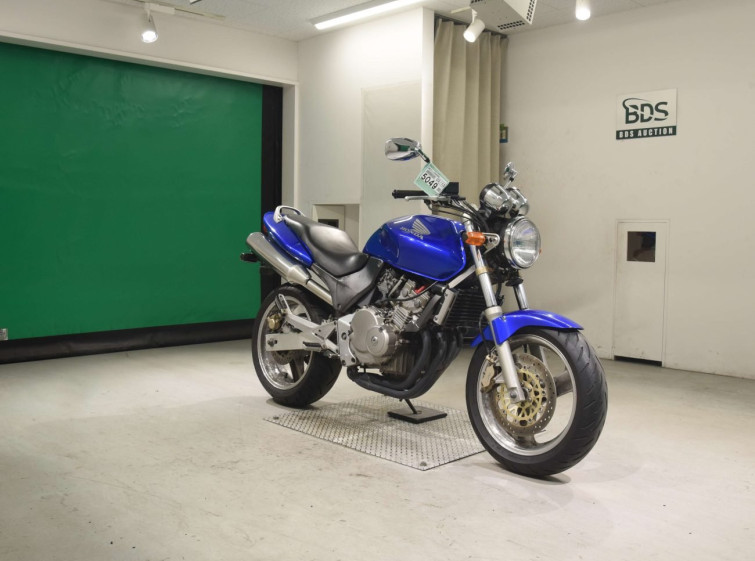 Мотоцикл Honda HORNET CB250F с пробегом 28865 km