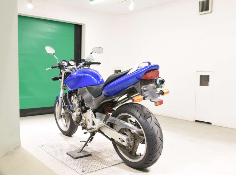 Мотоцикл Honda HORNET CB250F с пробегом 28865 km