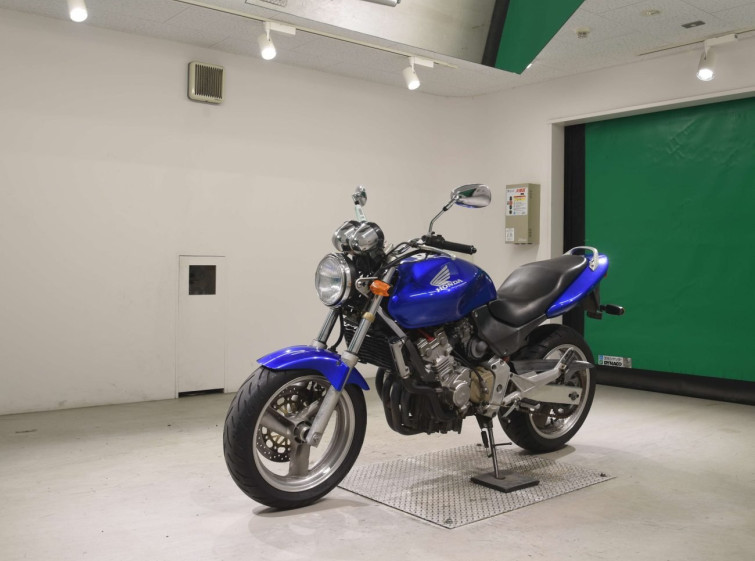 Мотоцикл Honda HORNET CB250F с пробегом 28865 km