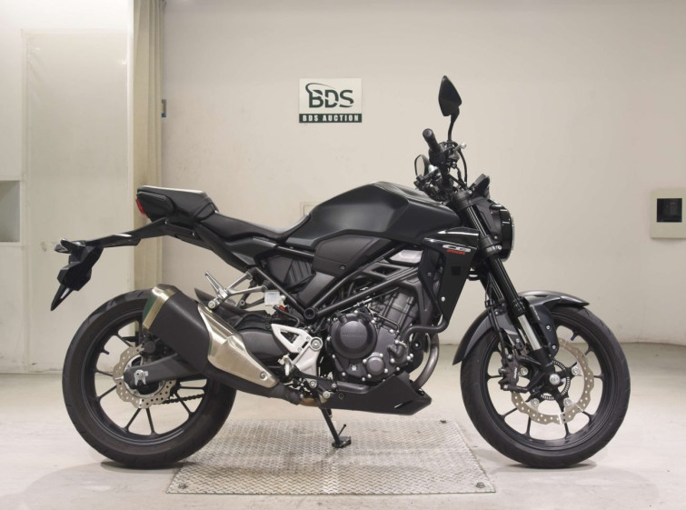 Мотоцикл Honda CB250RA с пробегом 11962 km