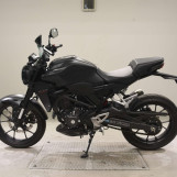 Мотоцикл Honda CB250RA с пробегом 11962 km