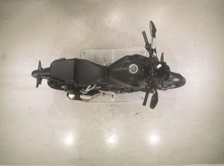 Мотоцикл Honda CB250RA с пробегом 11962 km